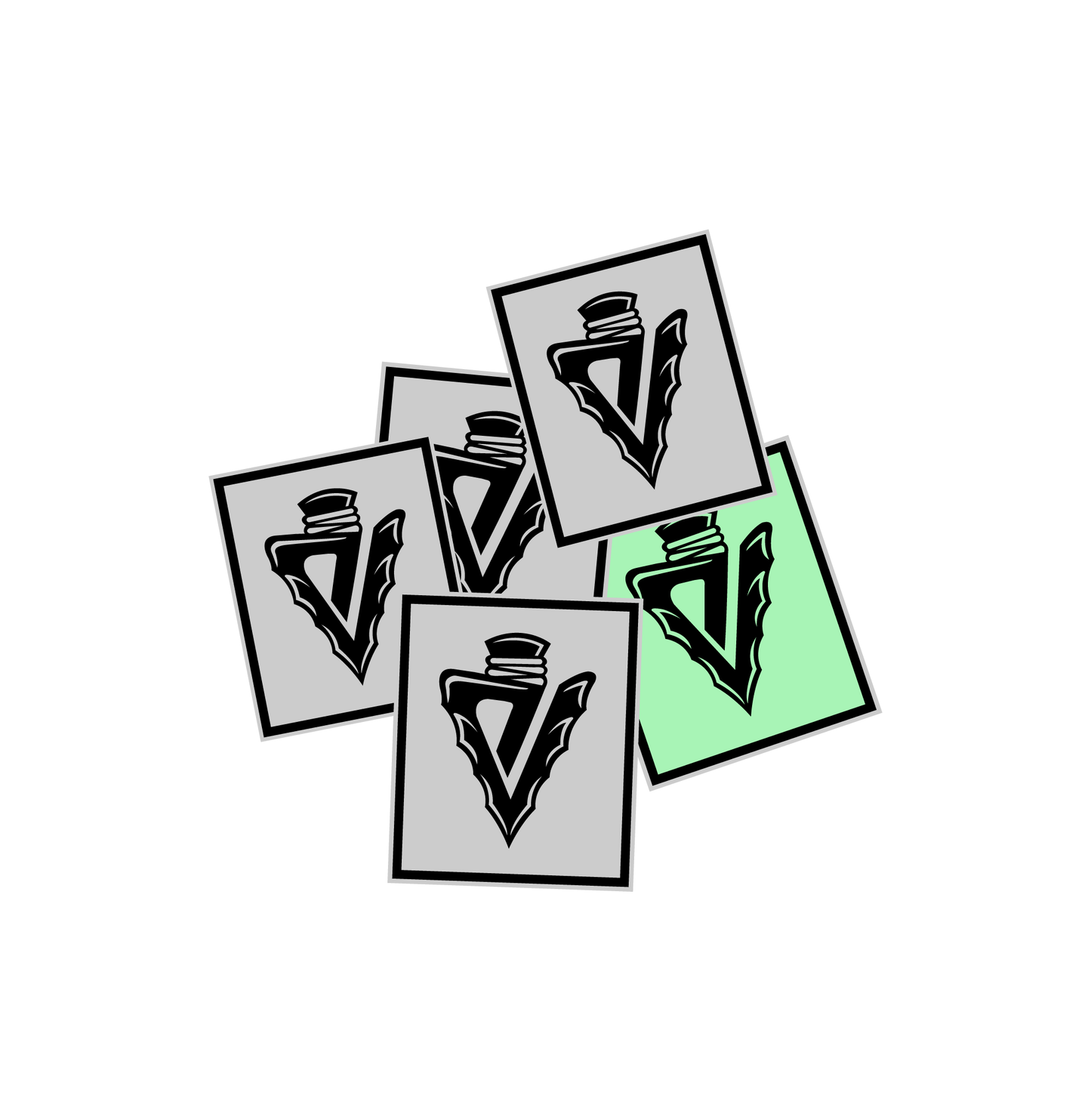 ADS Icon Sticker