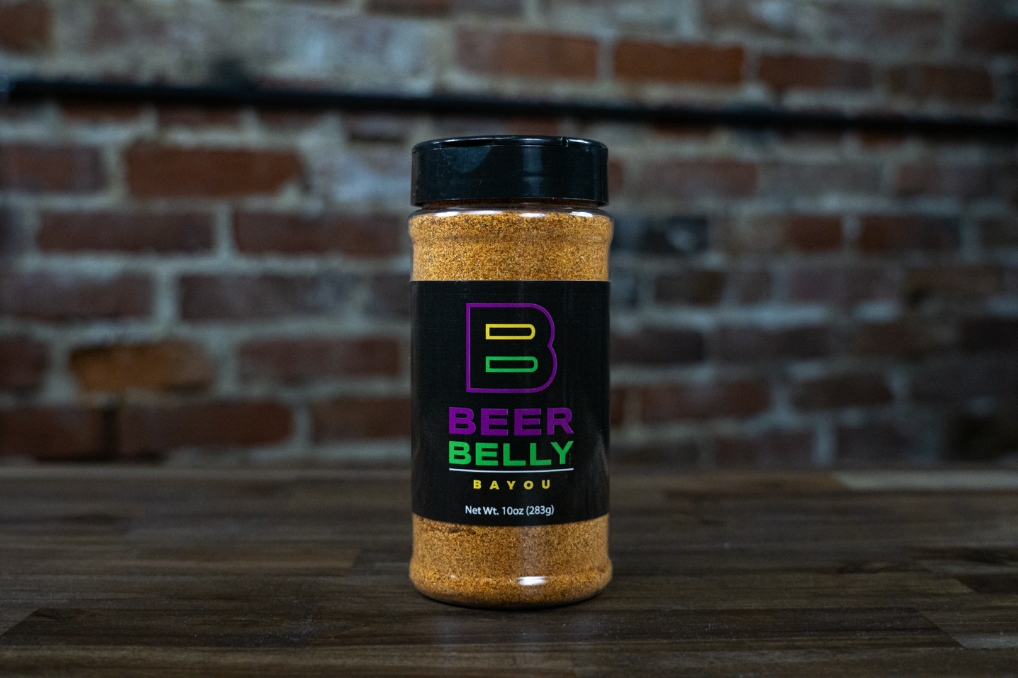 Beer Belly Bayou Seasoning
