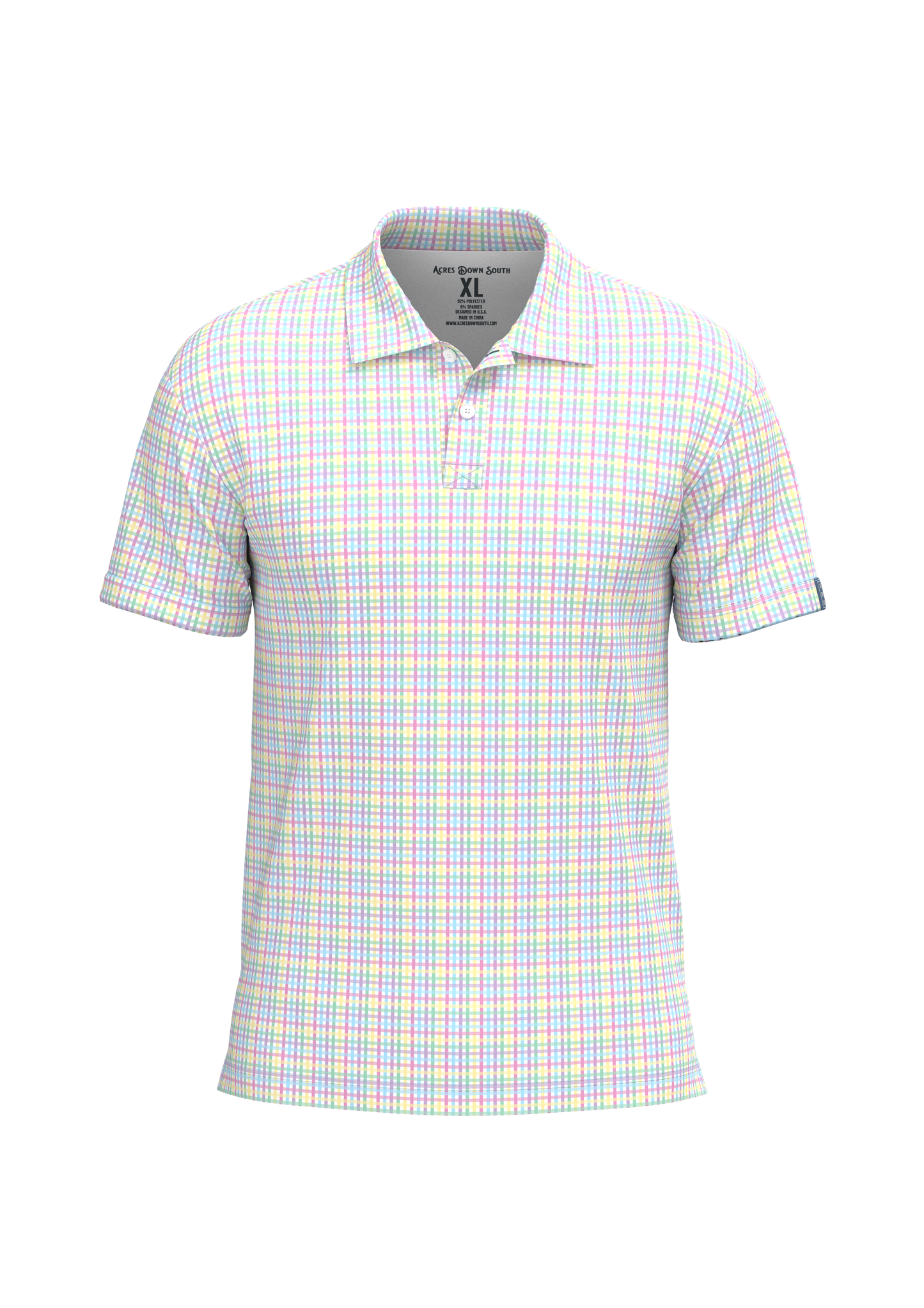 Southern Bunny Plaid
