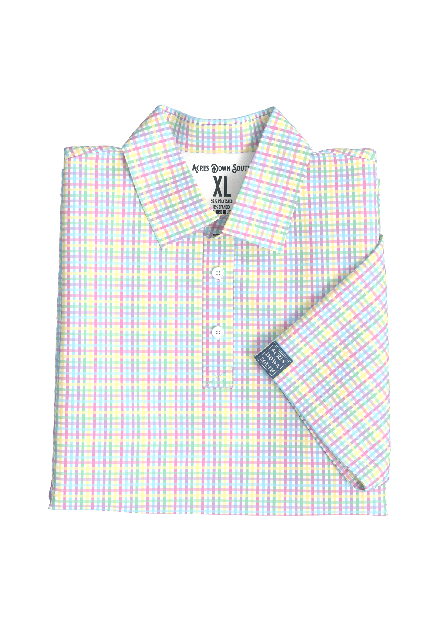 Southern Bunny Plaid