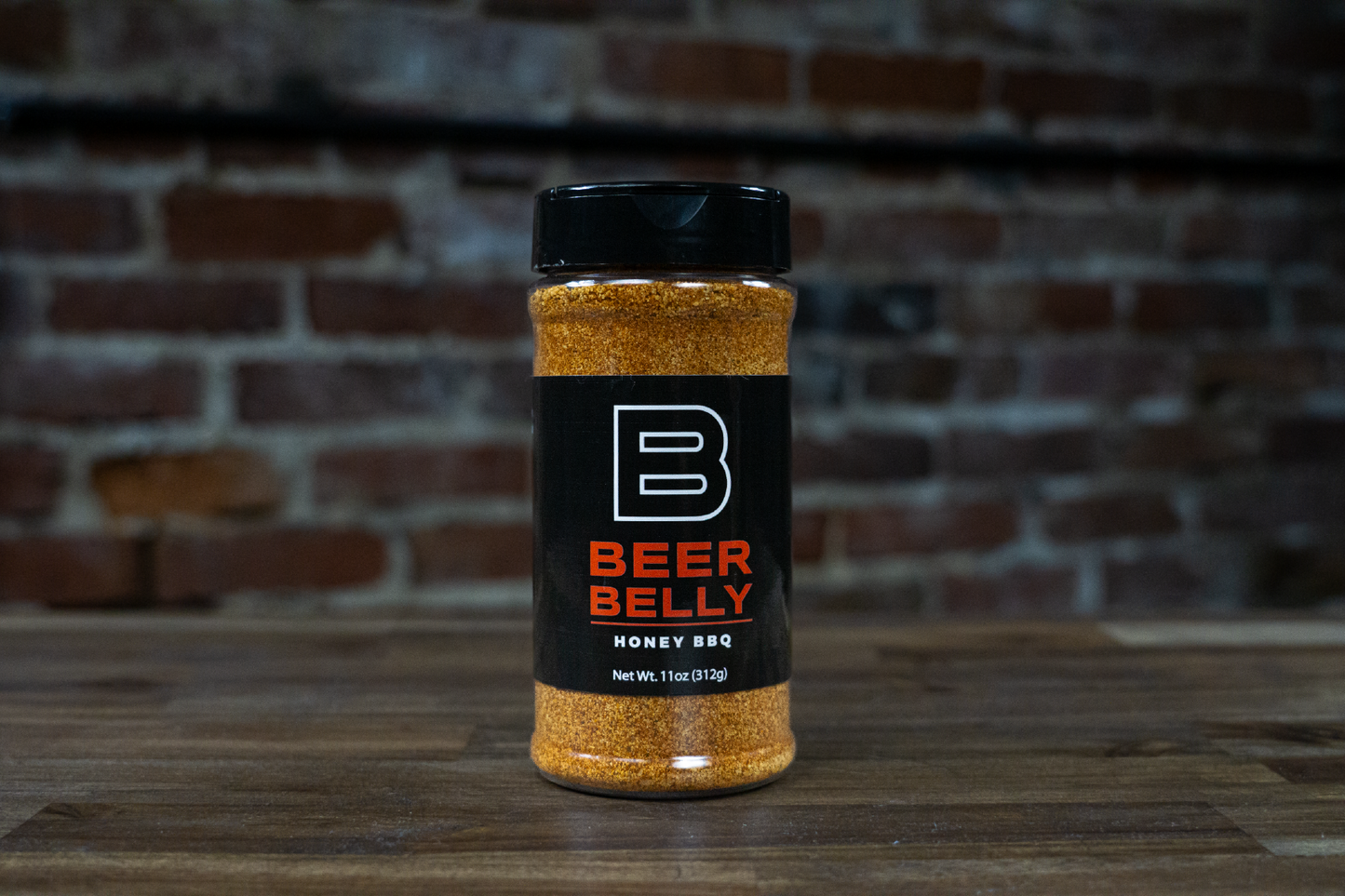 Beer Belly Honey BBQ Seasoning