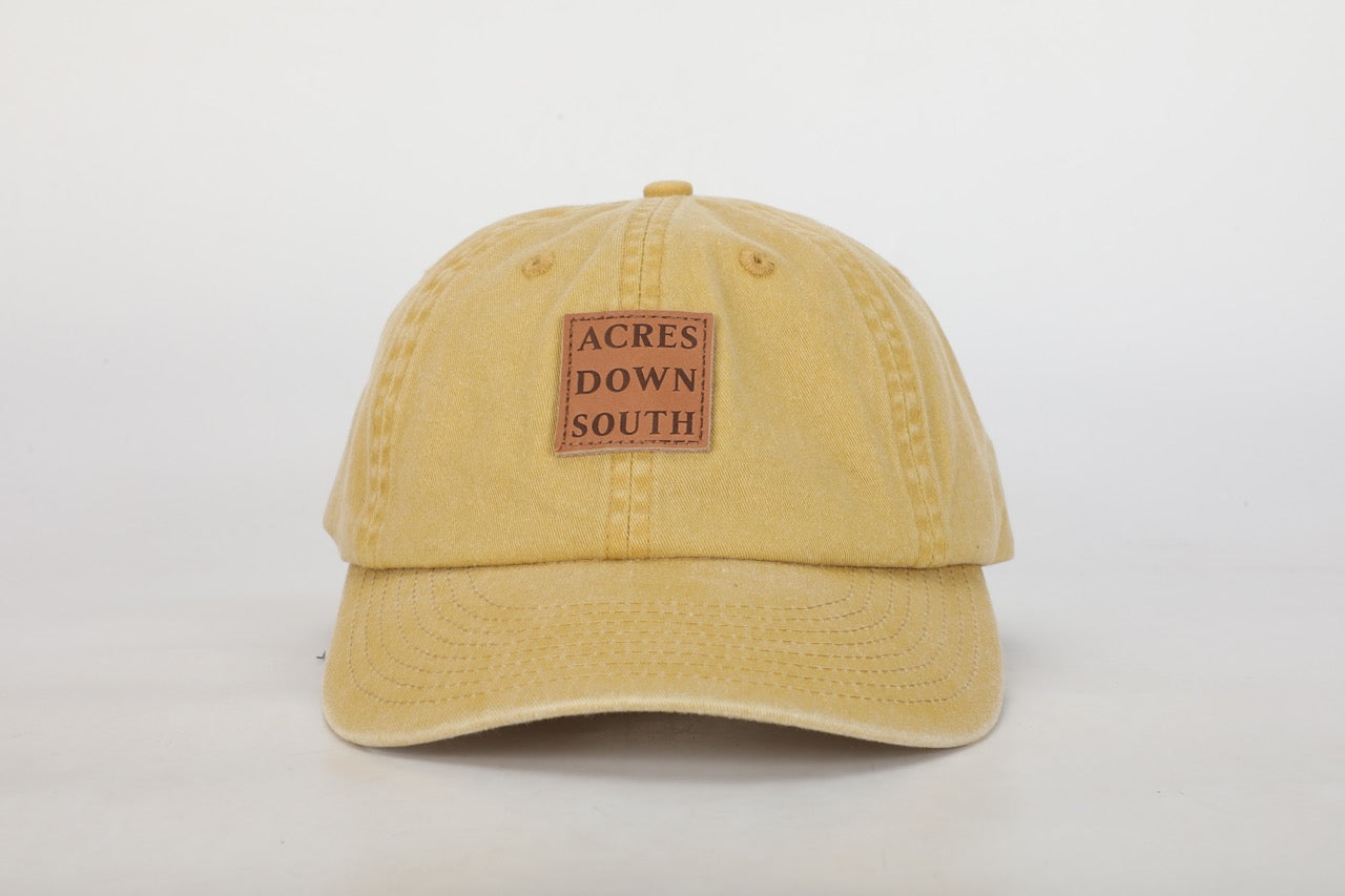 ADS Pro Hat Old Gold
