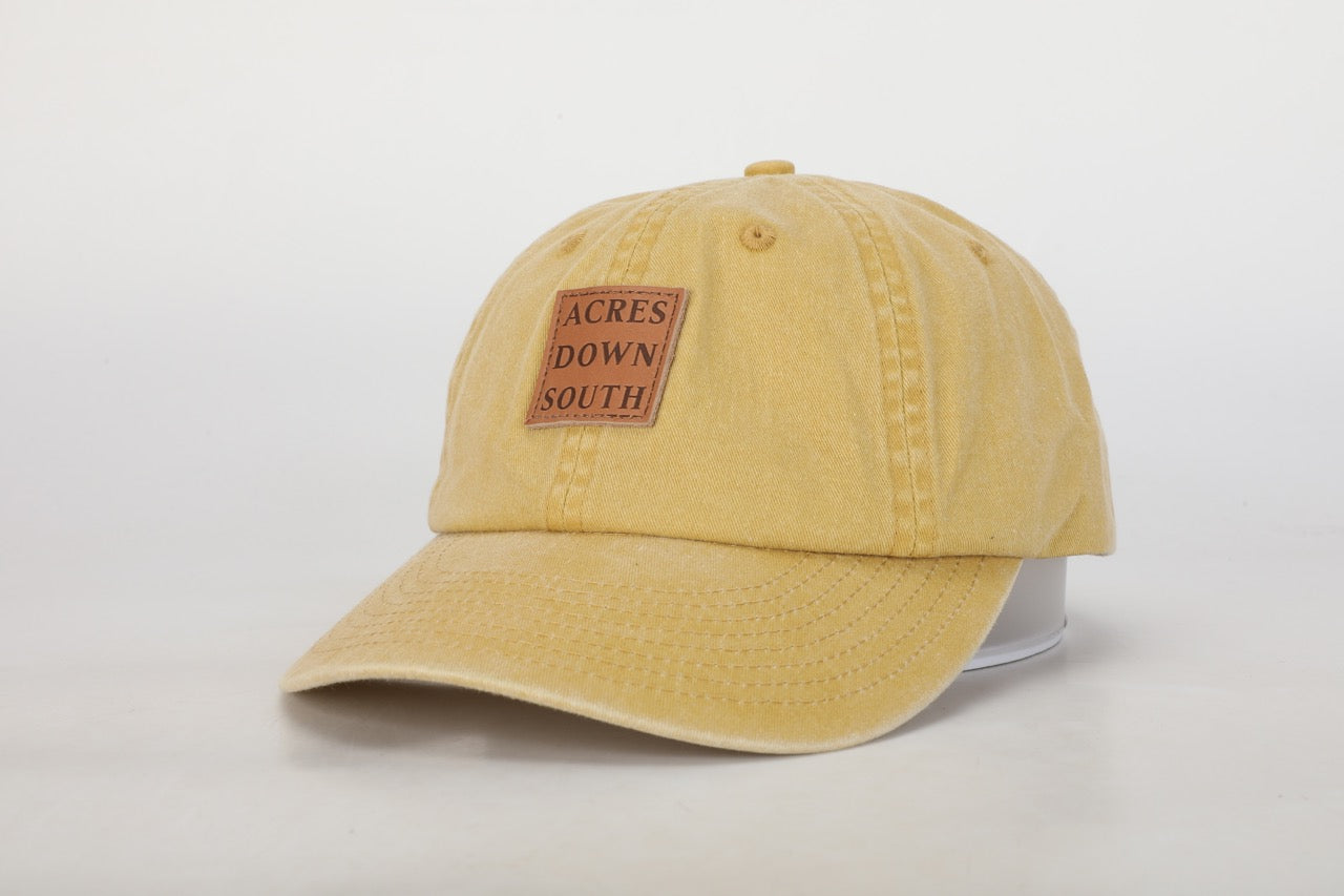 ADS Pro Hat Old Gold