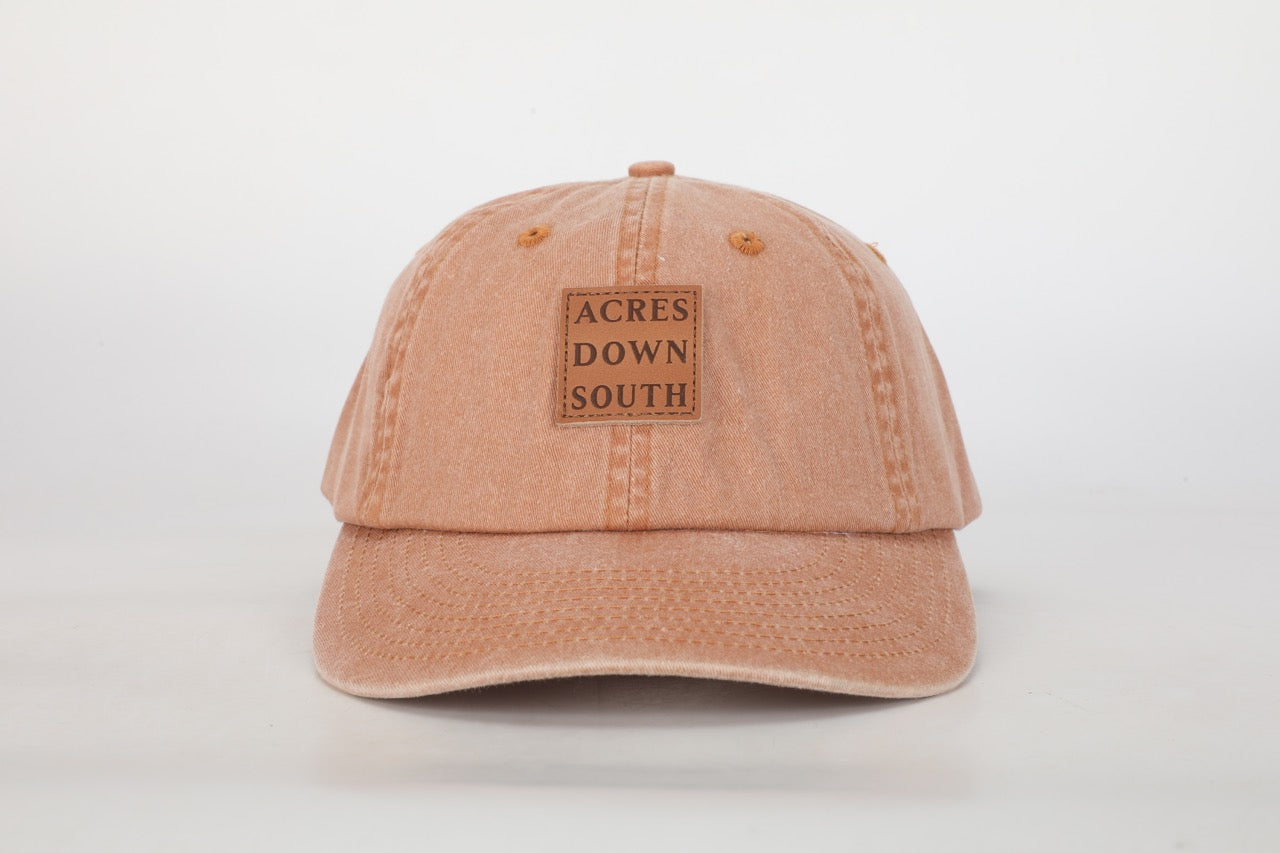 ADS Pro Hat Rust