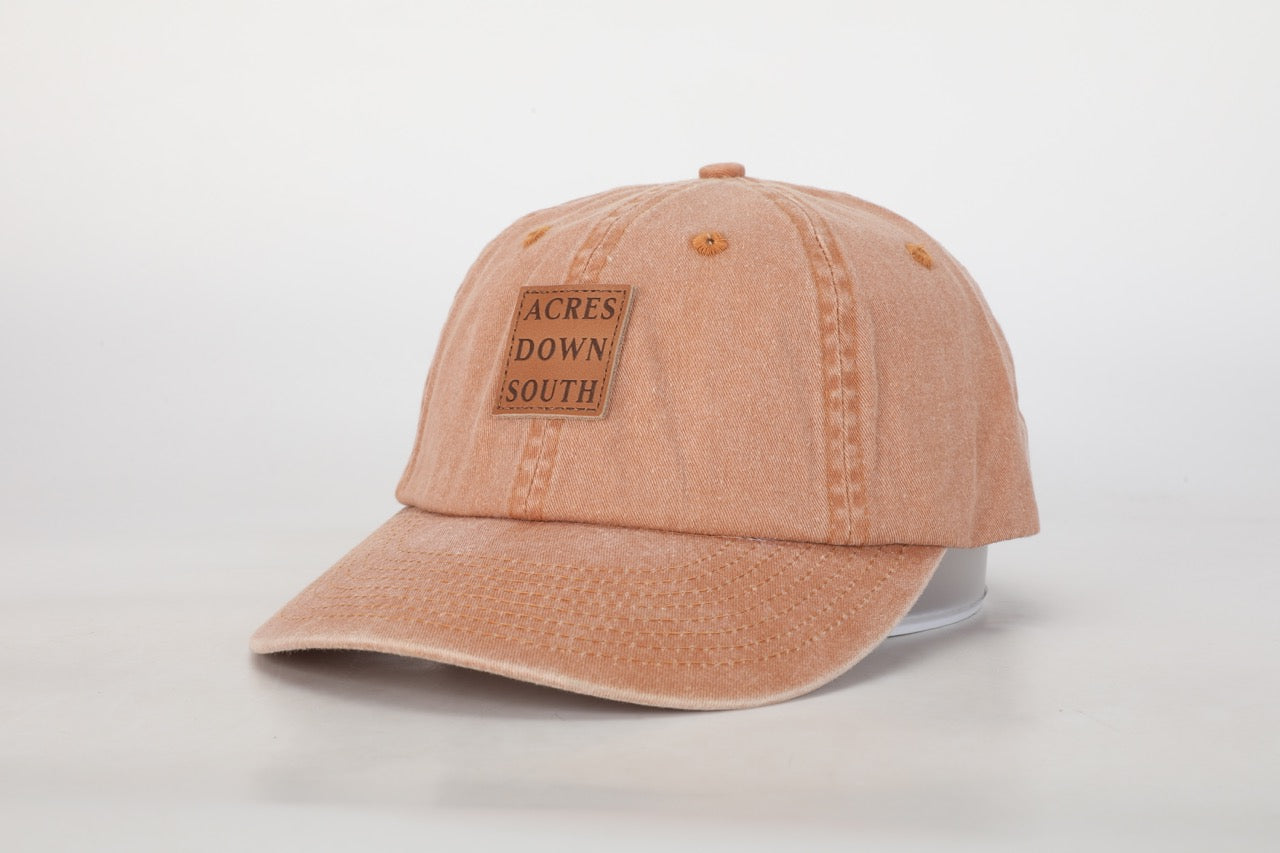 ADS Pro Hat Rust