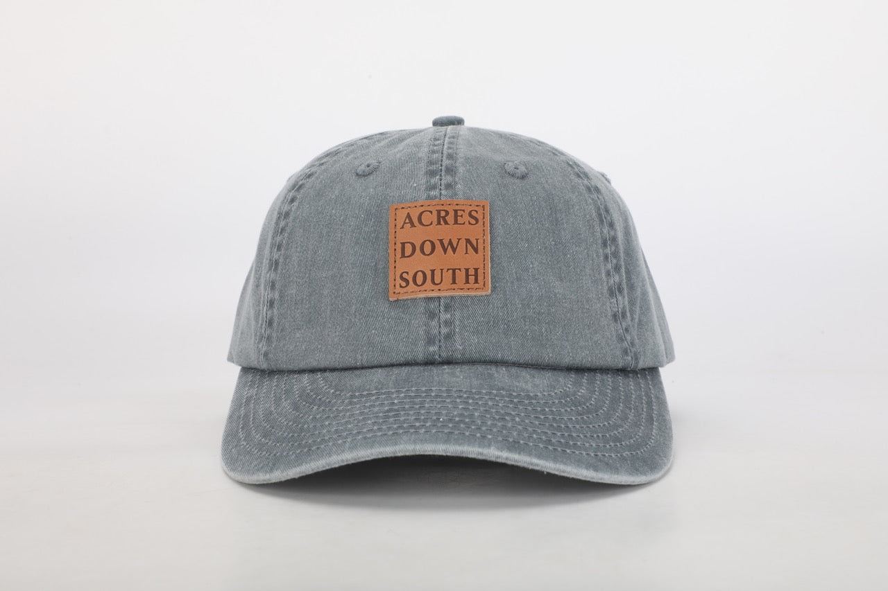 ADS Pro Hat Blue Jean