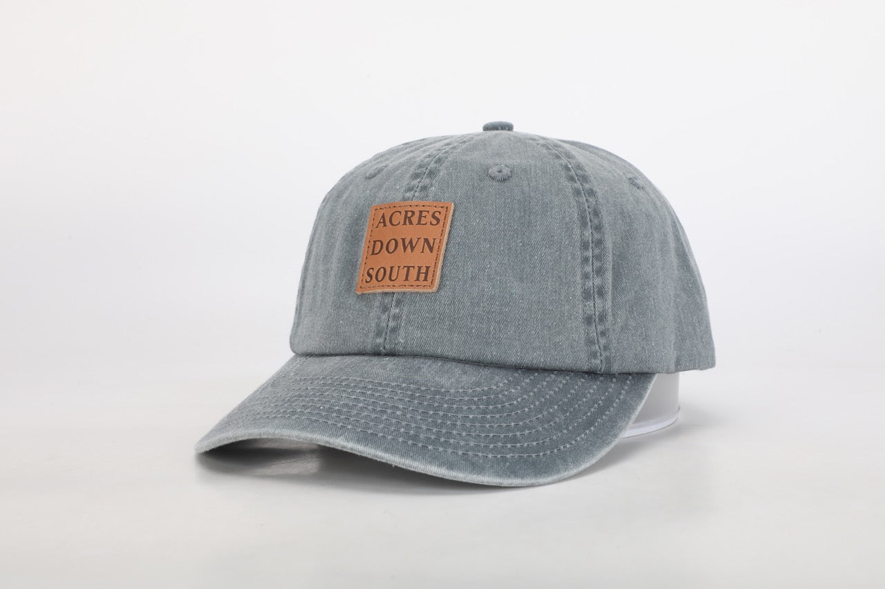 ADS Pro Hat Blue Jean
