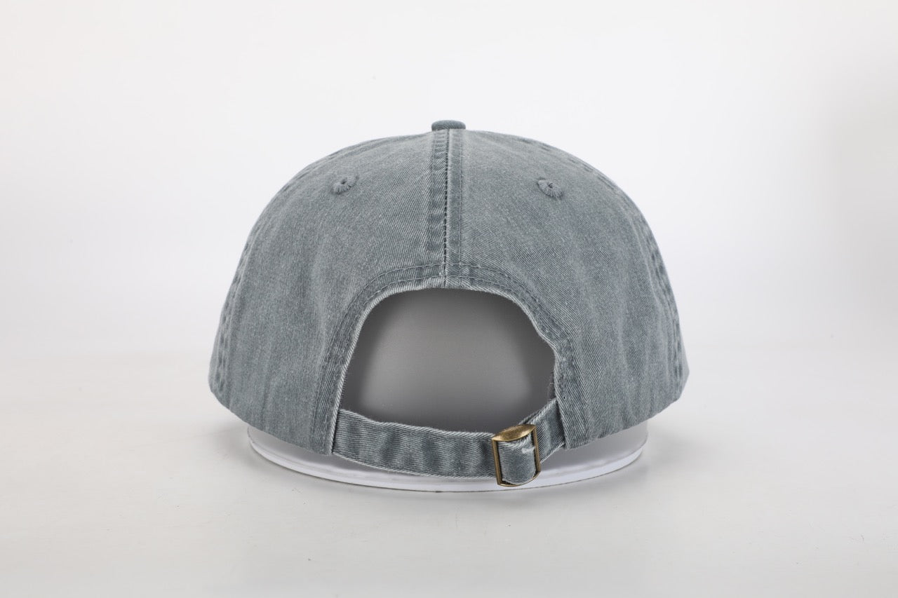 ADS Pro Hat Blue Jean
