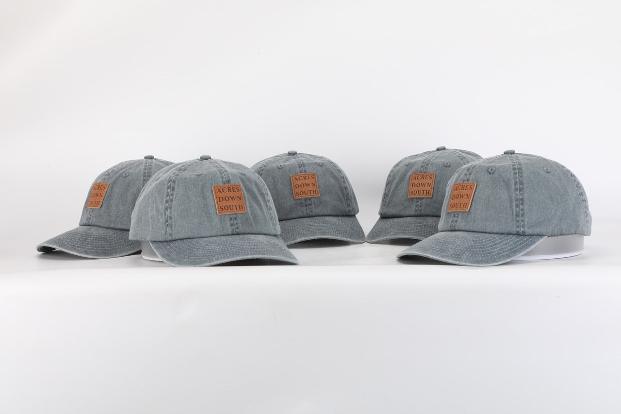 ADS Pro Hat Blue Jean