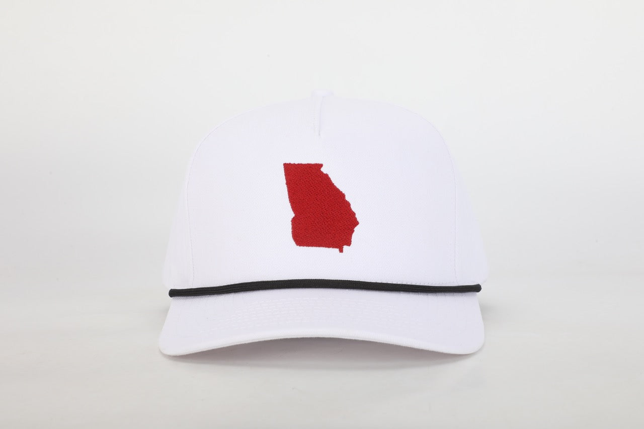 State Series 5 Panel Trucker Georgia