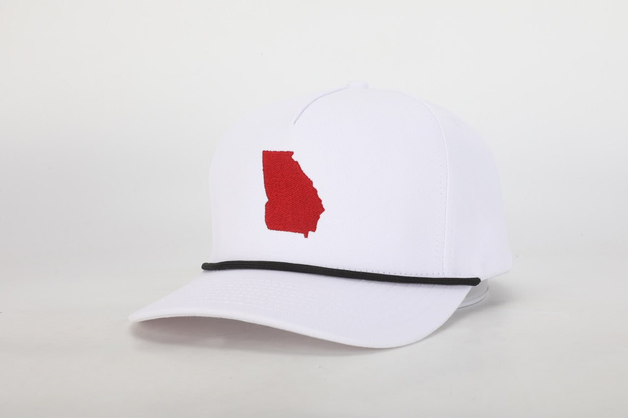 State Series 5 Panel Trucker Georgia