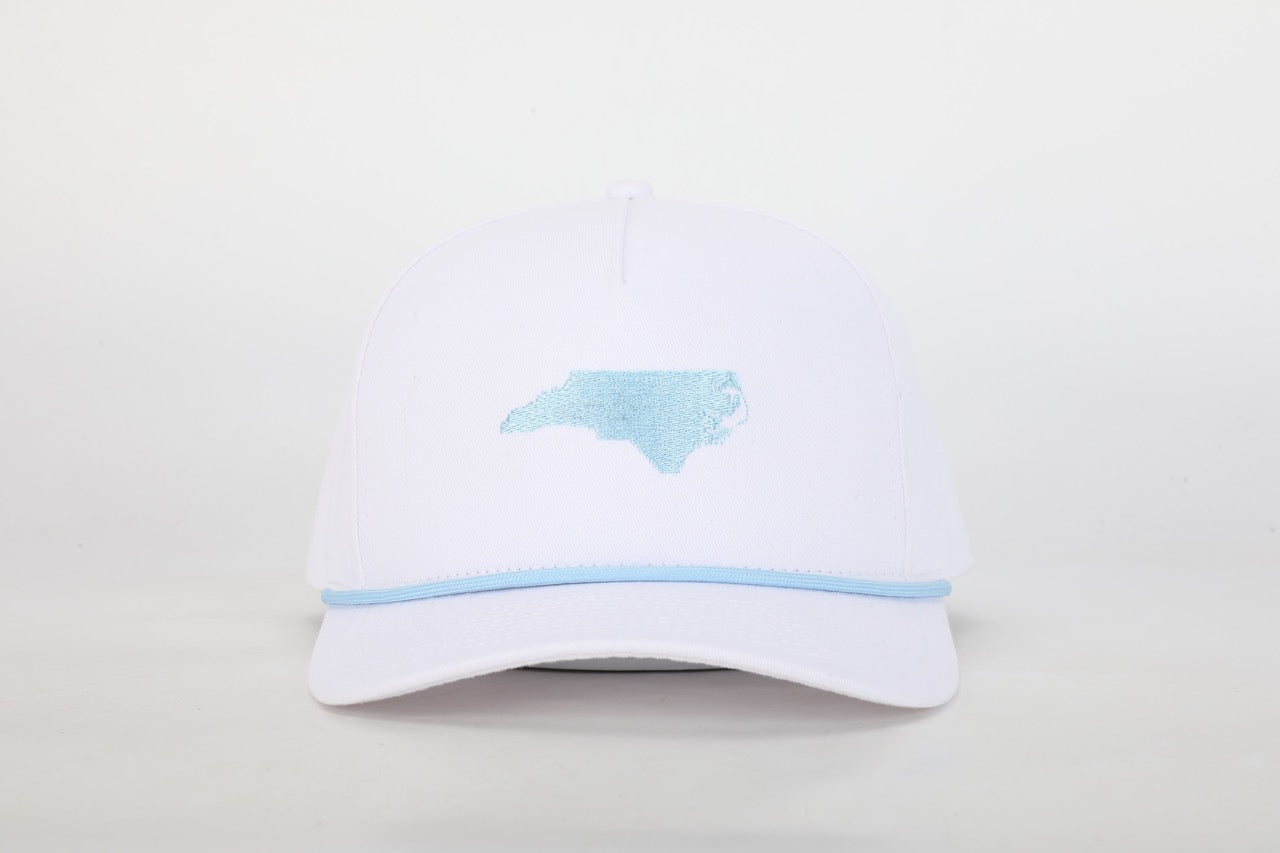 State Series 5 Panel Trucker North Carolina
