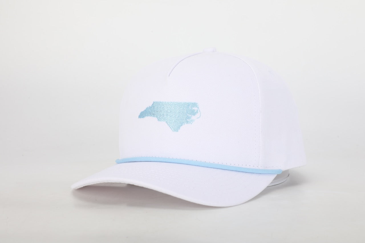 State Series 5 Panel Trucker North Carolina