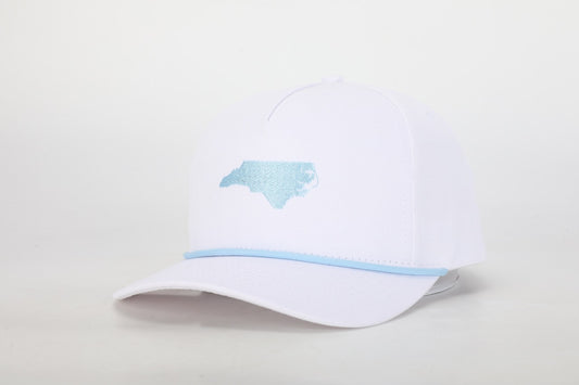 State Series 5 Panel Trucker North Carolina