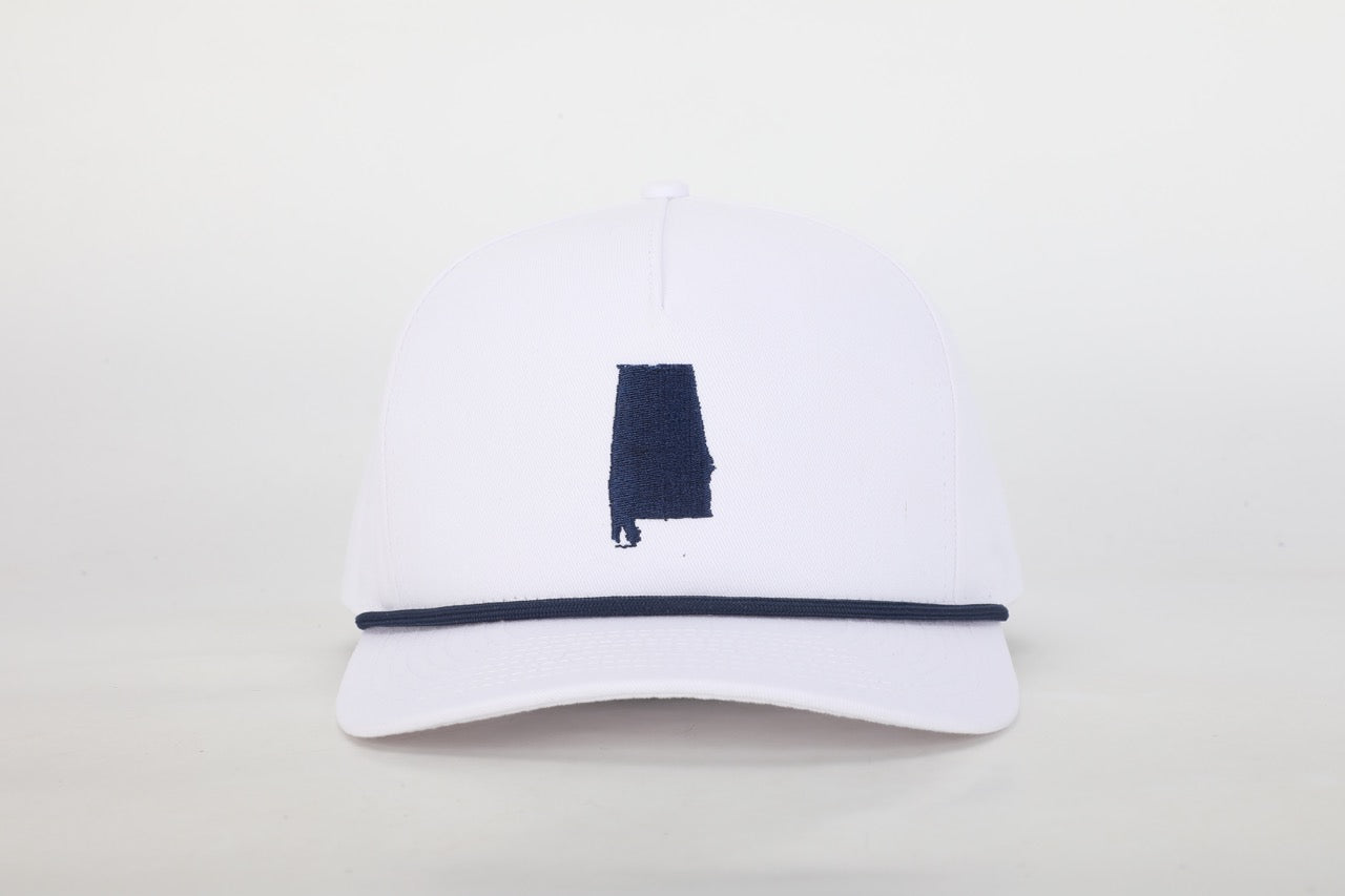 State Series 5 Panel Trucker Auburn