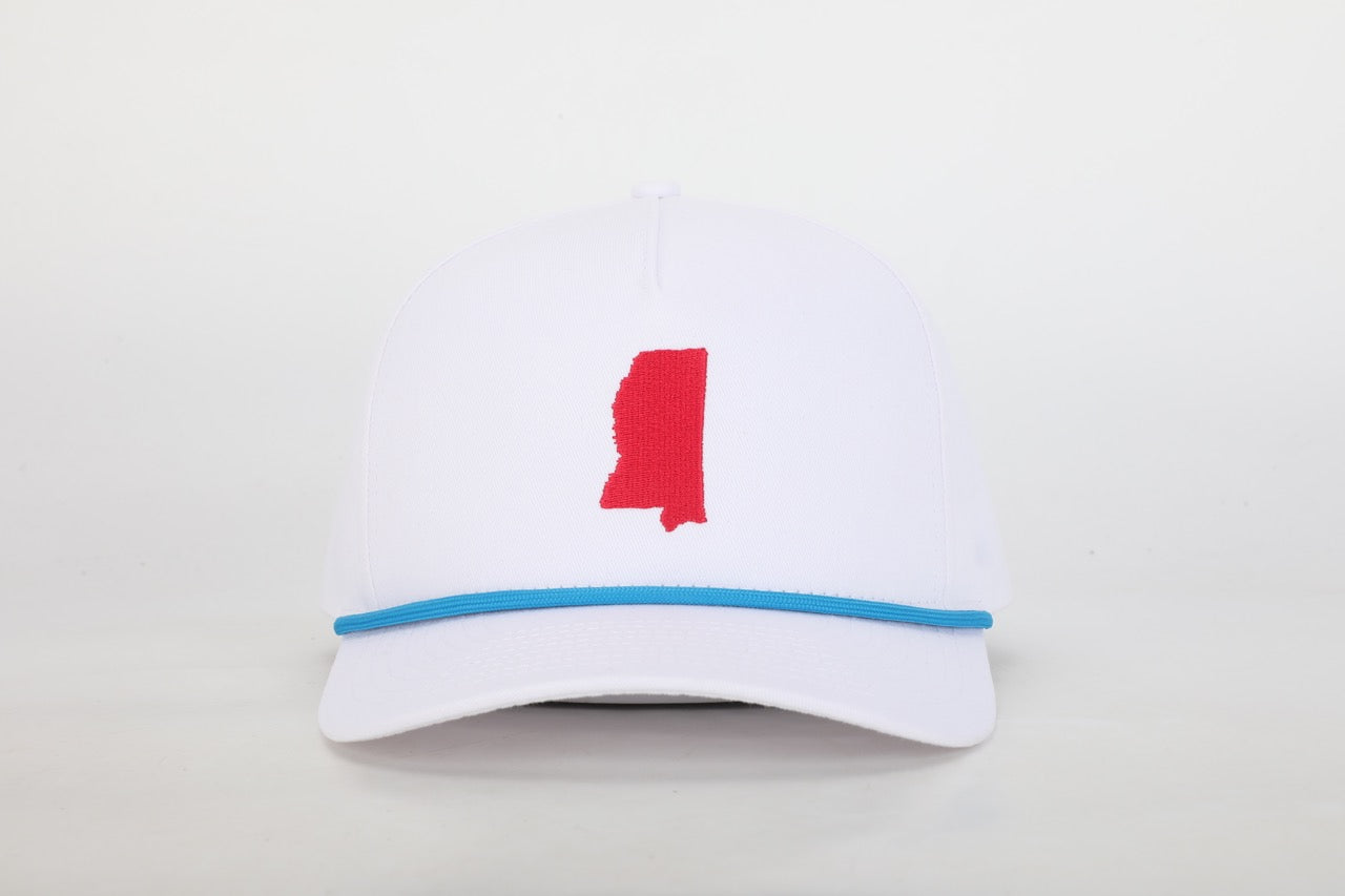 State Series 5 Panel Trucker Oxford