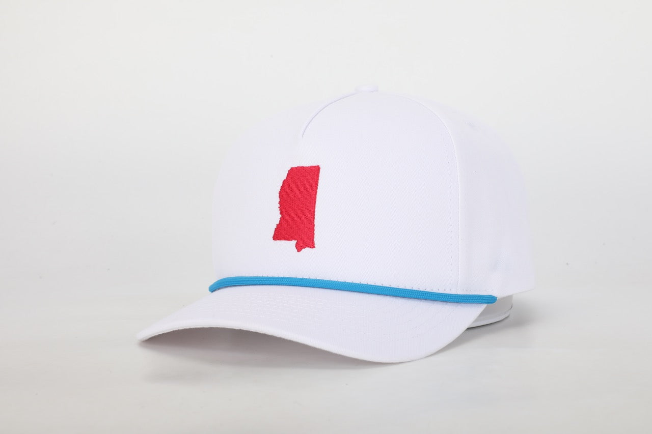 State Series 5 Panel Trucker Oxford