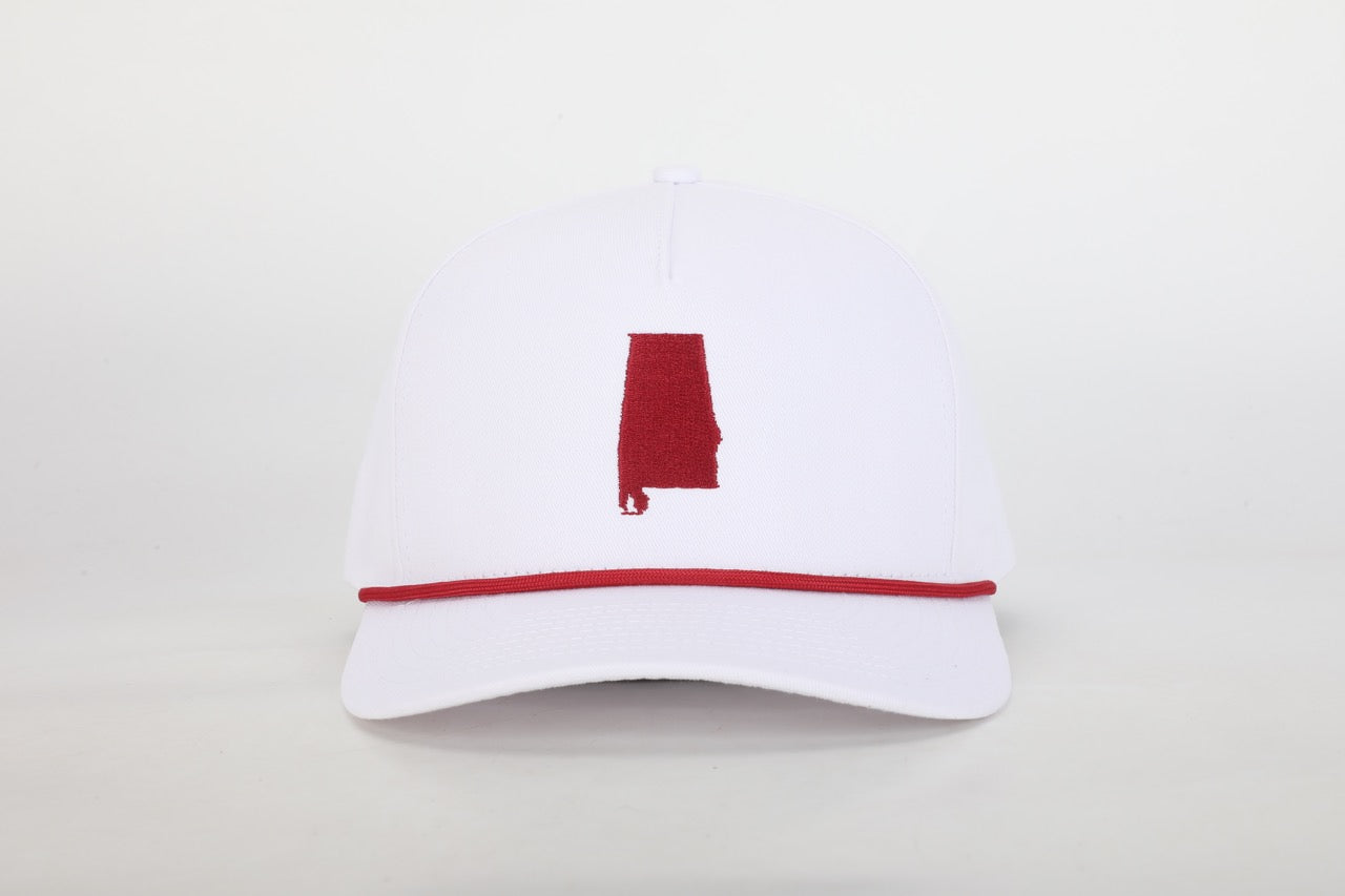 State Series 5 Panel Trucker Alabama