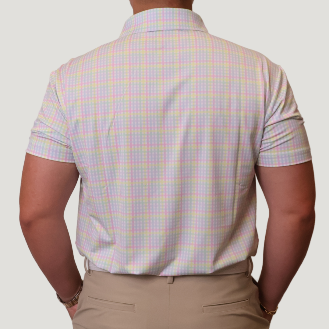 Southern Bunny Plaid