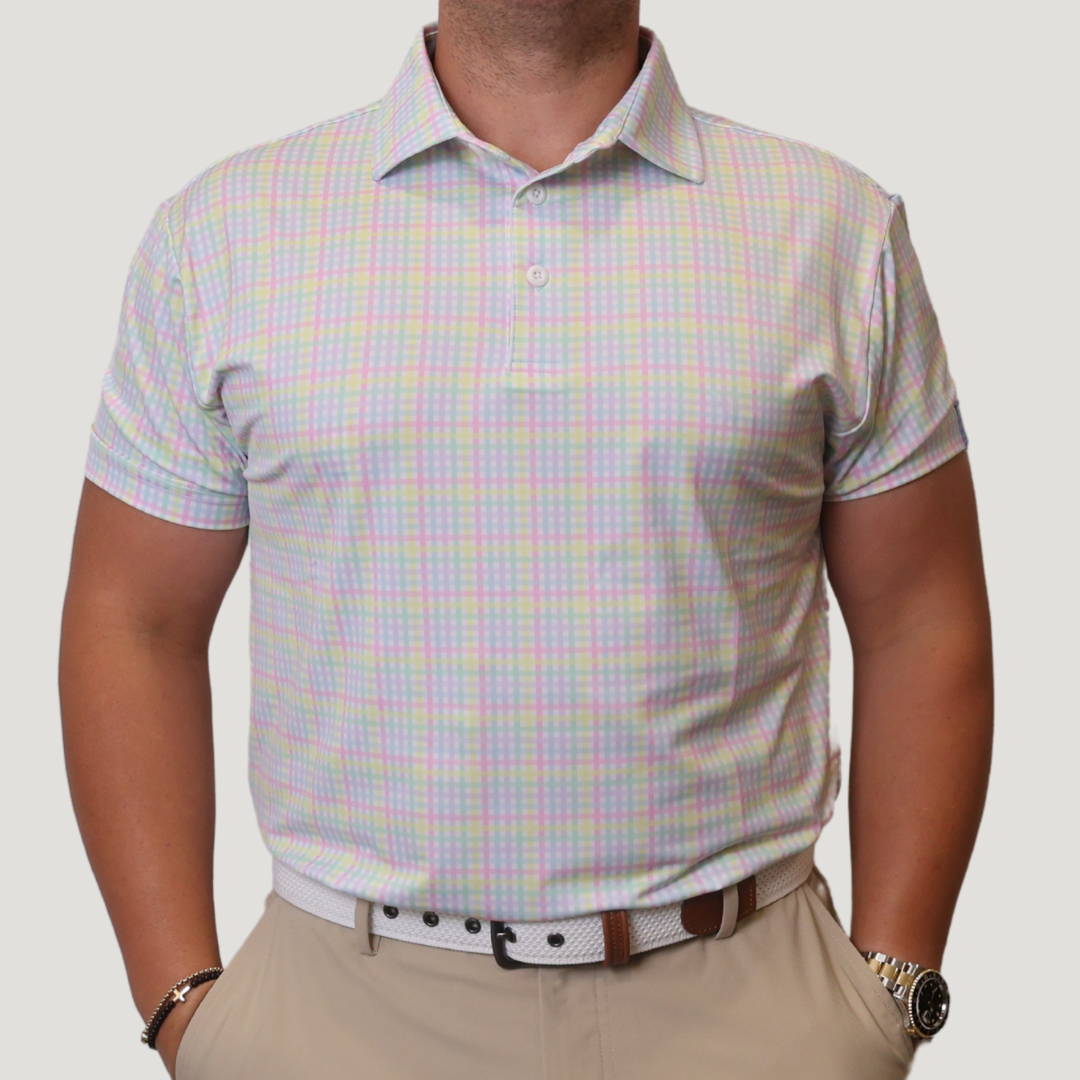 Southern Bunny Plaid