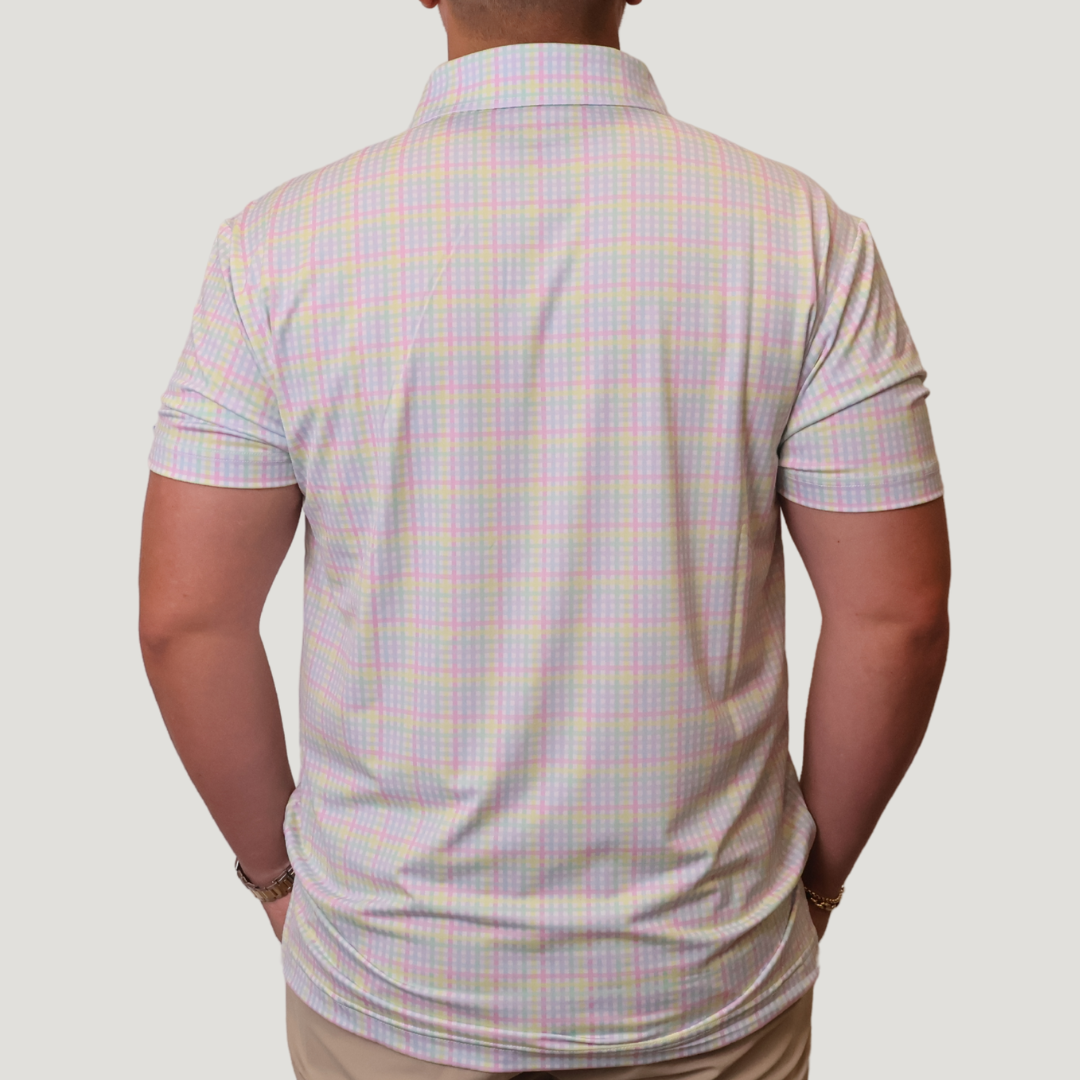 Southern Bunny Plaid