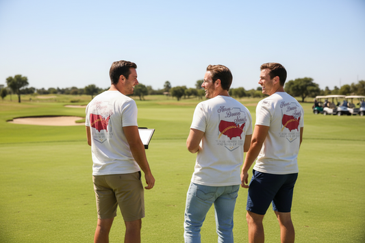 Short Sleeve "Nobody Retires & Moves Up North" Tee ttycoon