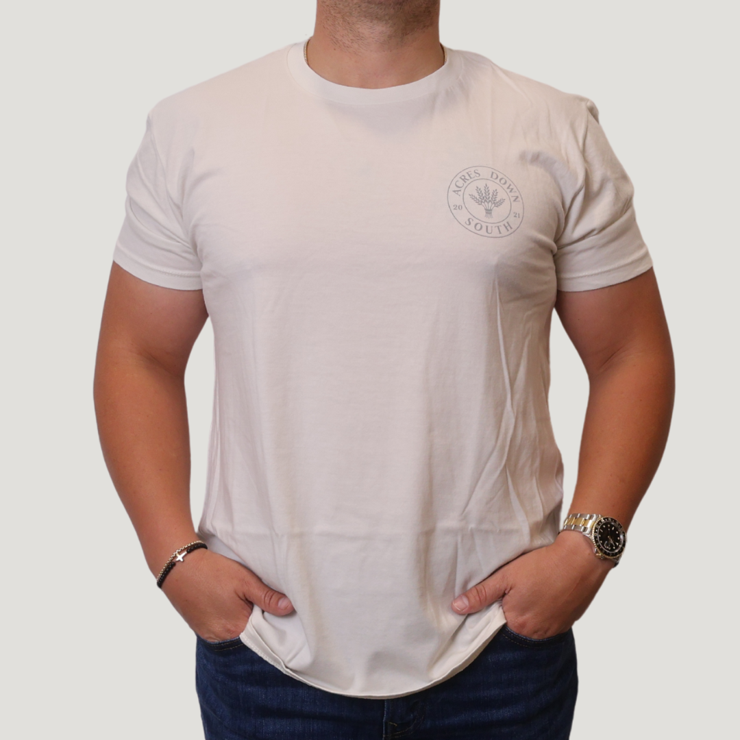 Short Sleeve "Nobody Retires & Moves Up North" Tee