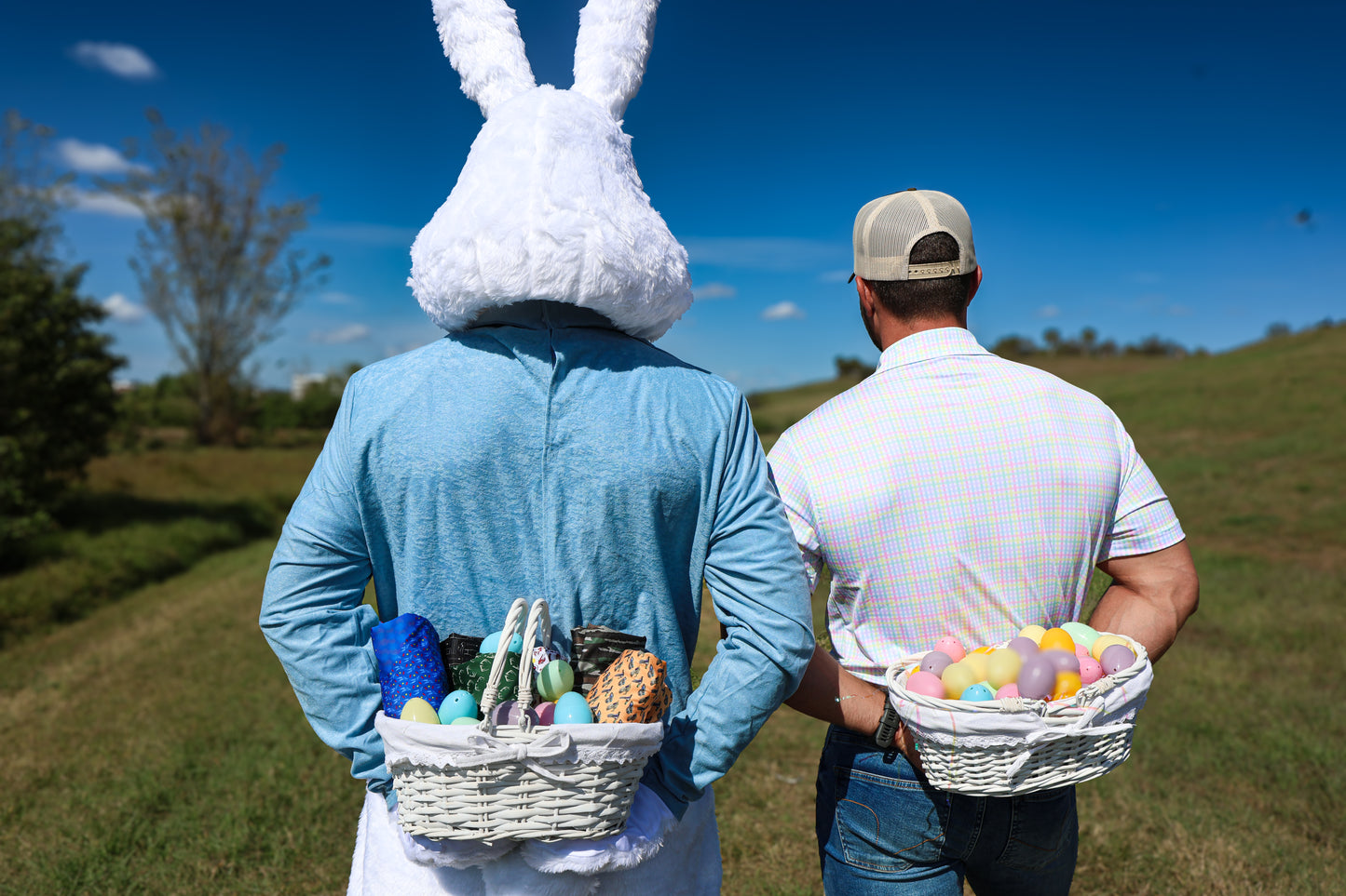 Southern Bunny Plaid