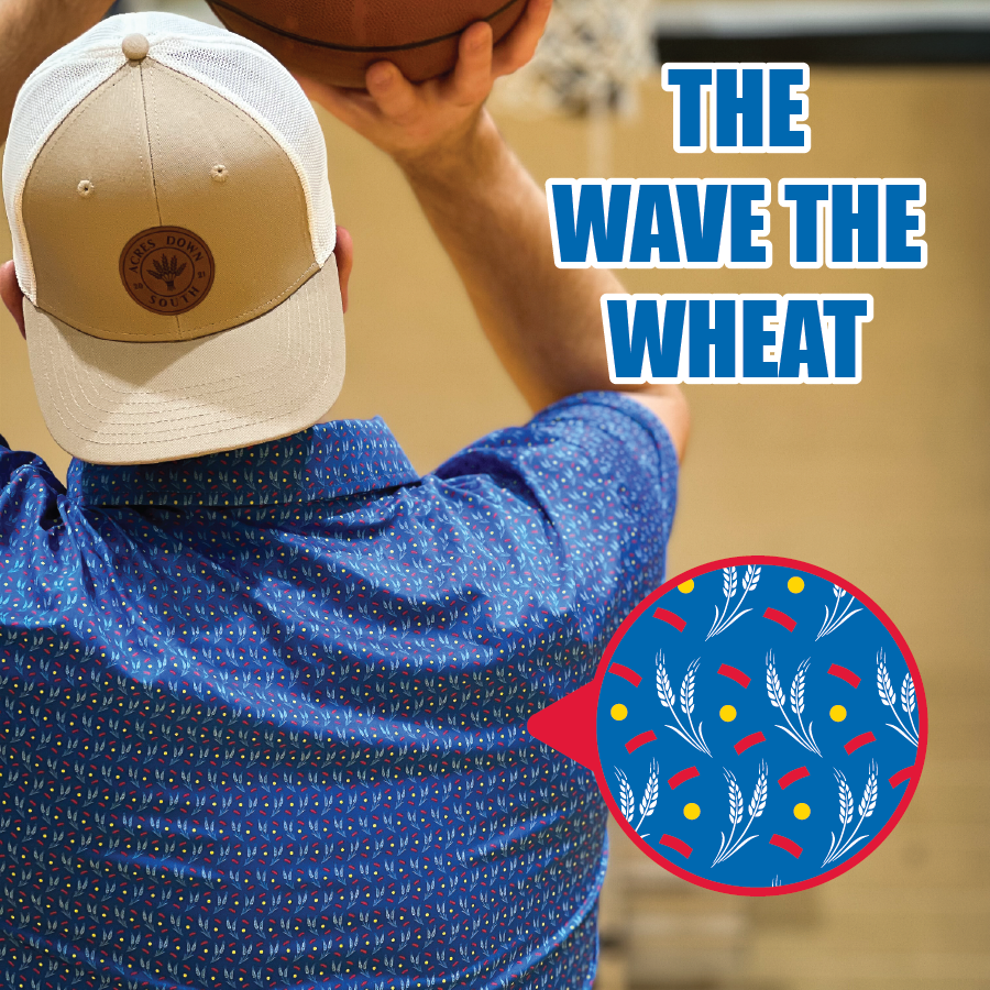 Wave The Wheat