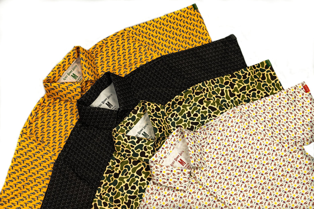 Something Big Is Happening at Acres Down South