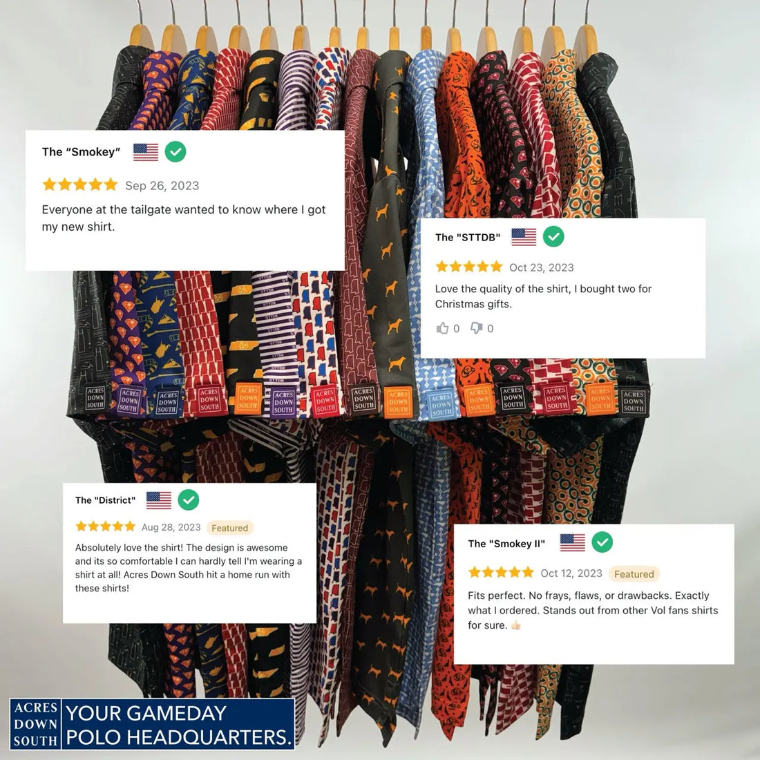 The 2023 Recap Acres Down South