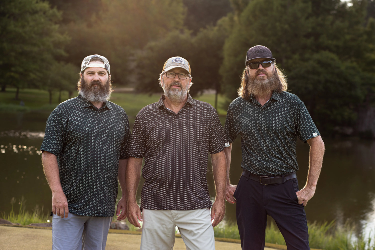 THE OUTDOORSMAN COLLECTION Acres Down South