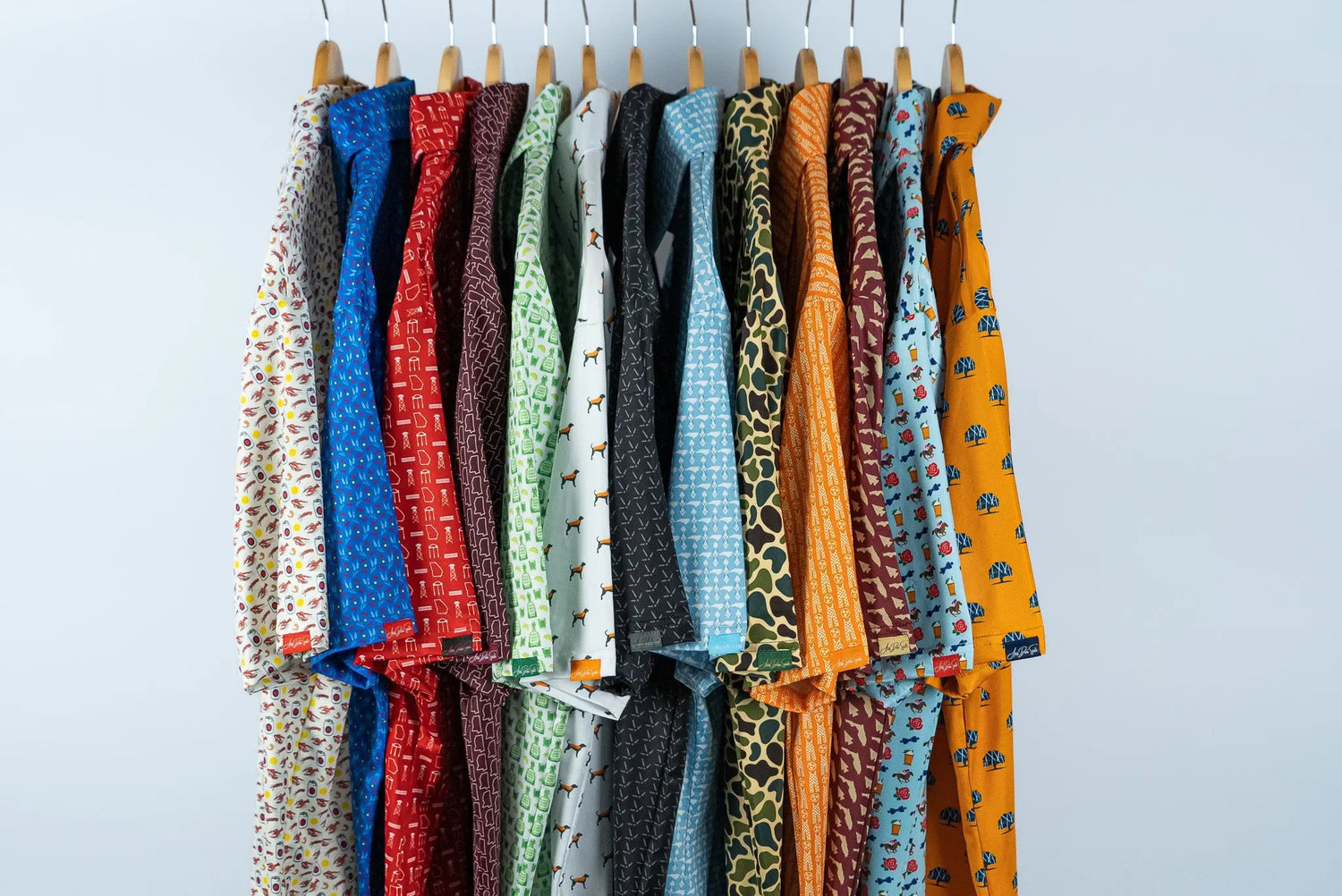 Polo Shirt Acres Down south