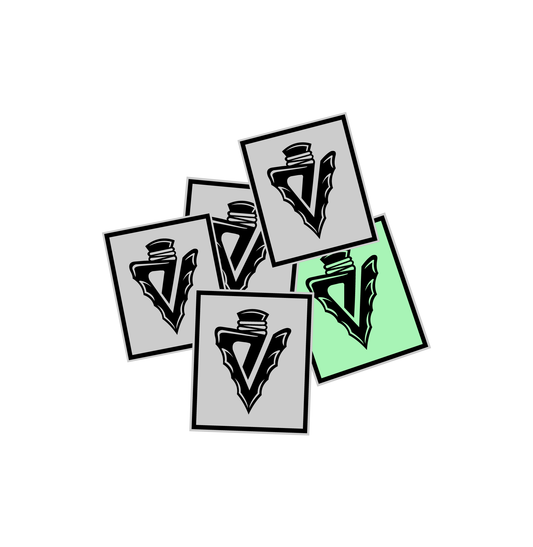 ADS Icon Sticker