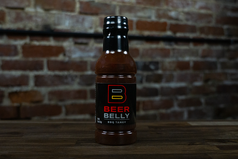 Beer Belly Tangy BBQ Sauce