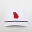 State Series 5 Panel Trucker Georgia