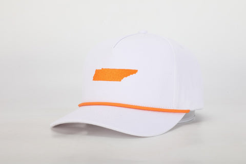 State Series 5 Panel Trucker Tennessee