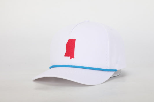 State Series 5 Panel Trucker Oxford