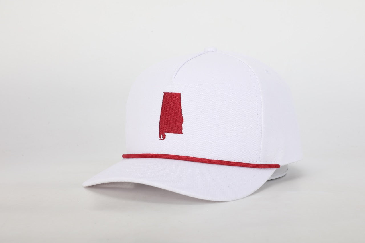 State Series 5 Panel Trucker Alabama