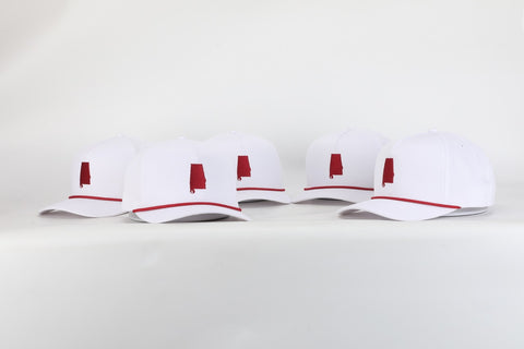 State Series 5 Panel Trucker Alabama