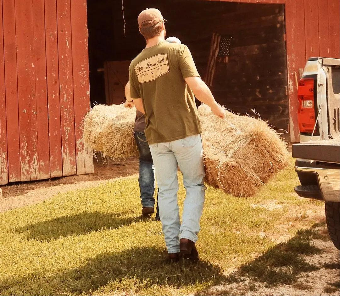 Short Sleeve "Nobody Retires & Moves Up North" Tee ttycoon