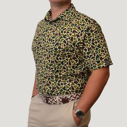 Retro Camo