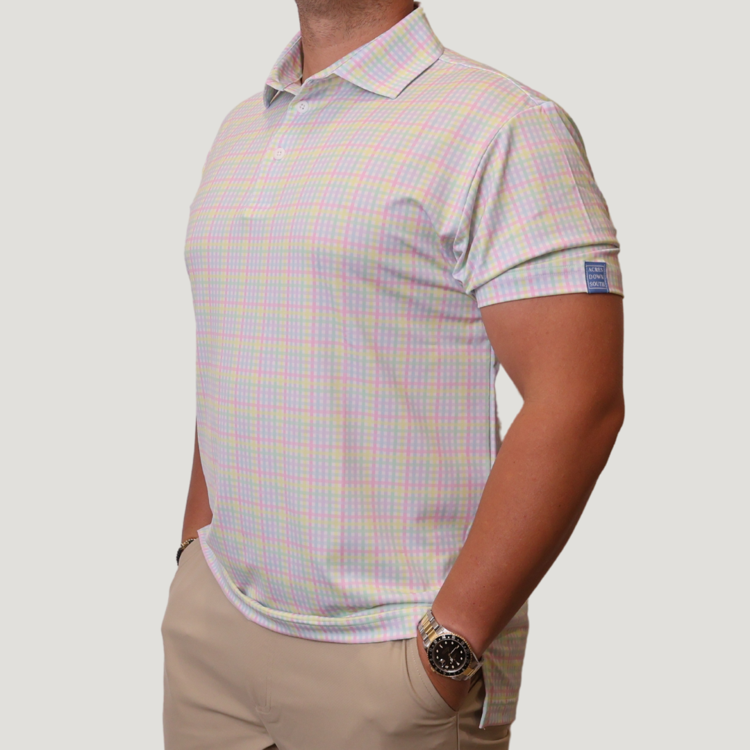 Southern Bunny Plaid