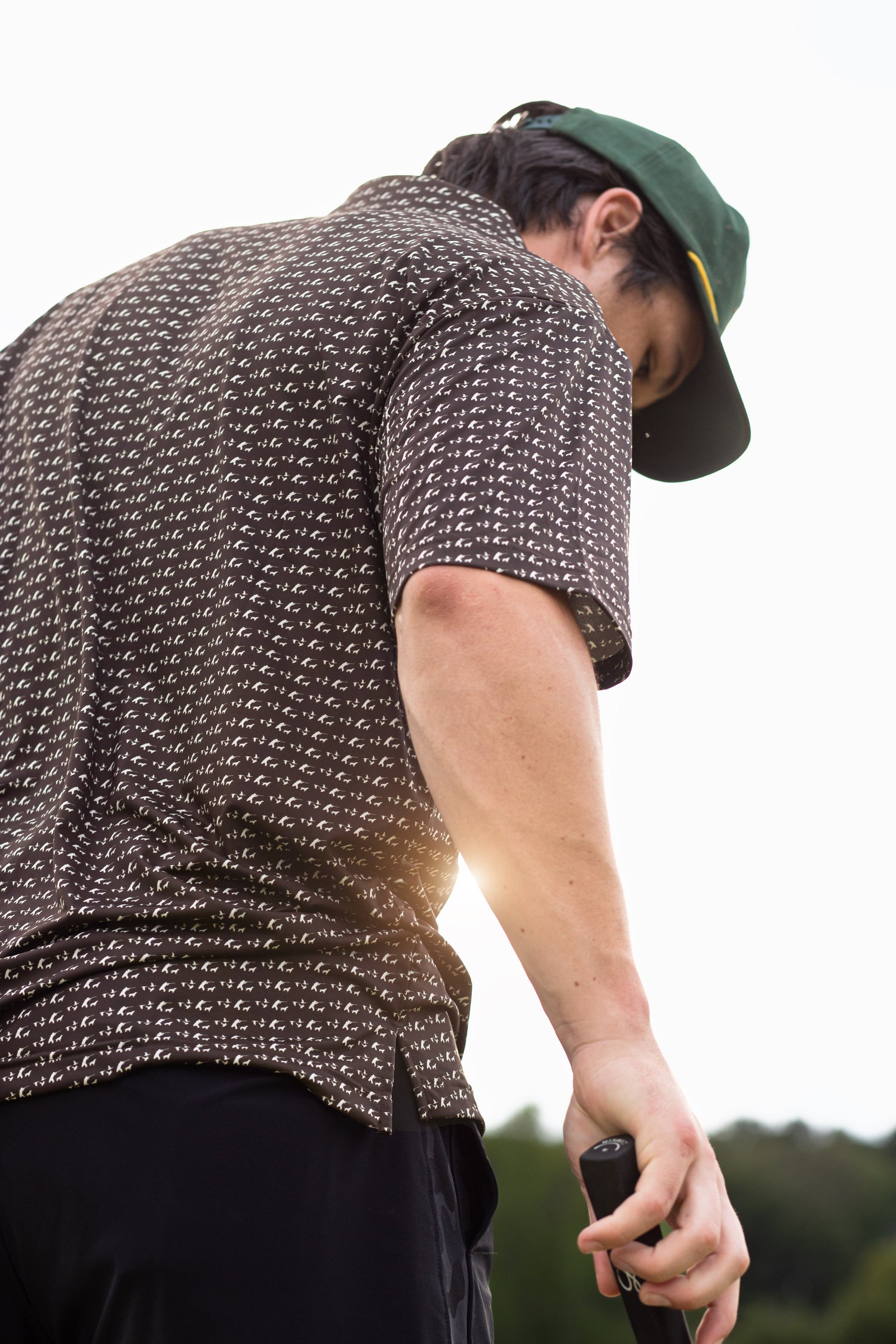 Acres x Duck Commander Duck Hunter (Chocolate Polo) Acres Down South