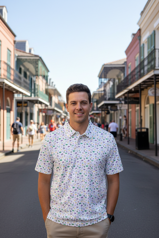 Beignet, Done That Acres Down South