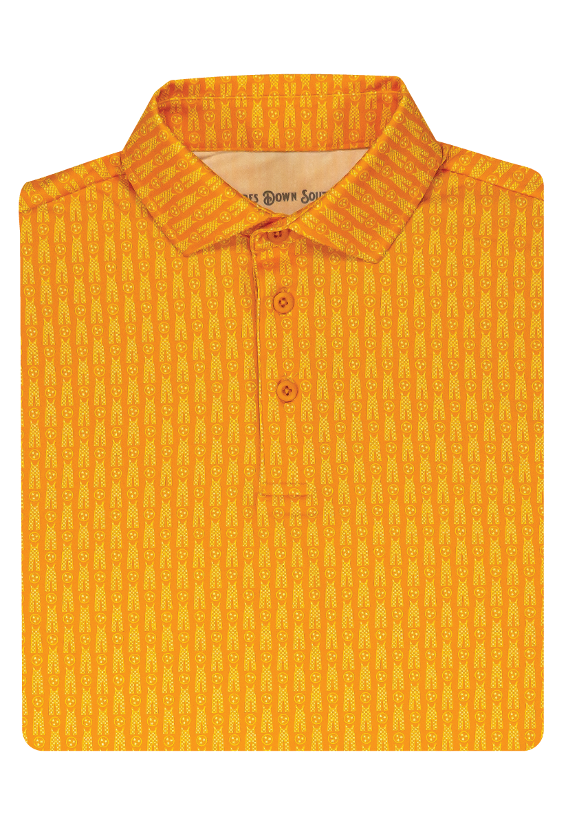 Checkered Overalls Acres Down South