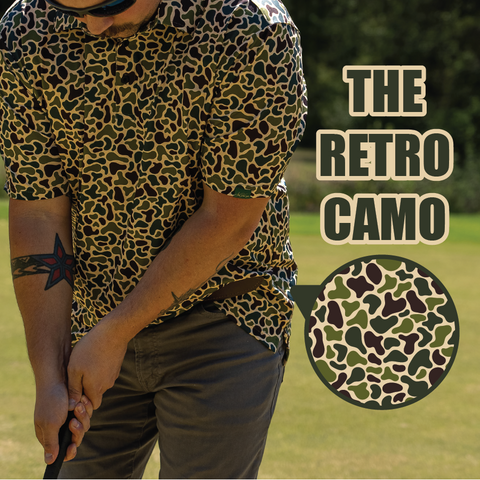 The "Retro Camo"