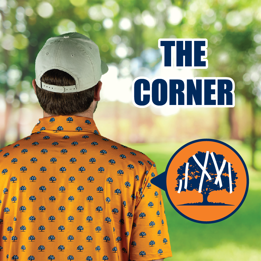 Corner