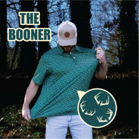 the booner polo